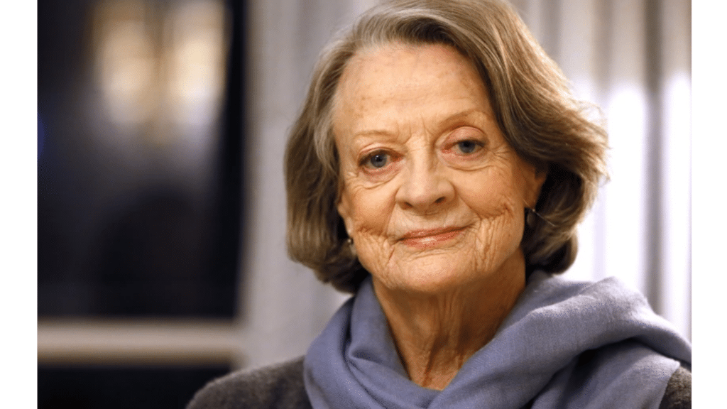 Maggie Smith, star of stage, film Harry Potter, Downton Abbey, has died aged 89