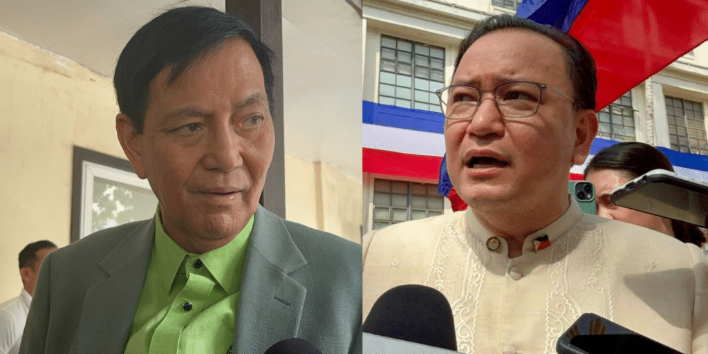 Acting Mayor Garcia: Nothing to do with Rama's dismissal rumors