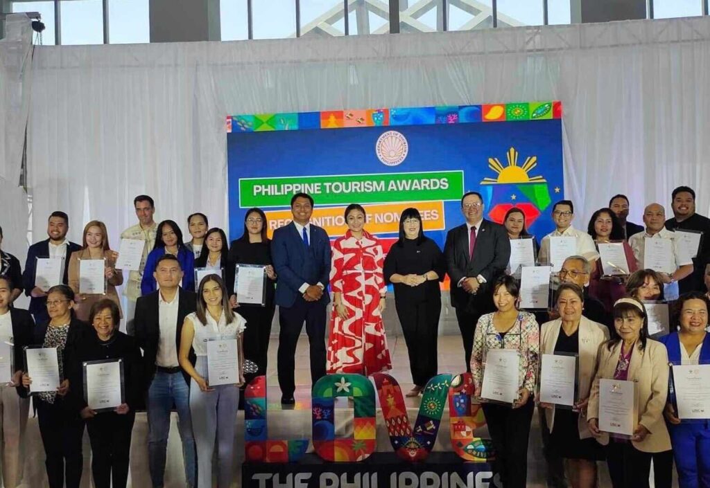 A total of 67 nominees from Central Visayas were recognized at the Philippine Tourism Awards Regional Citation on September 28.