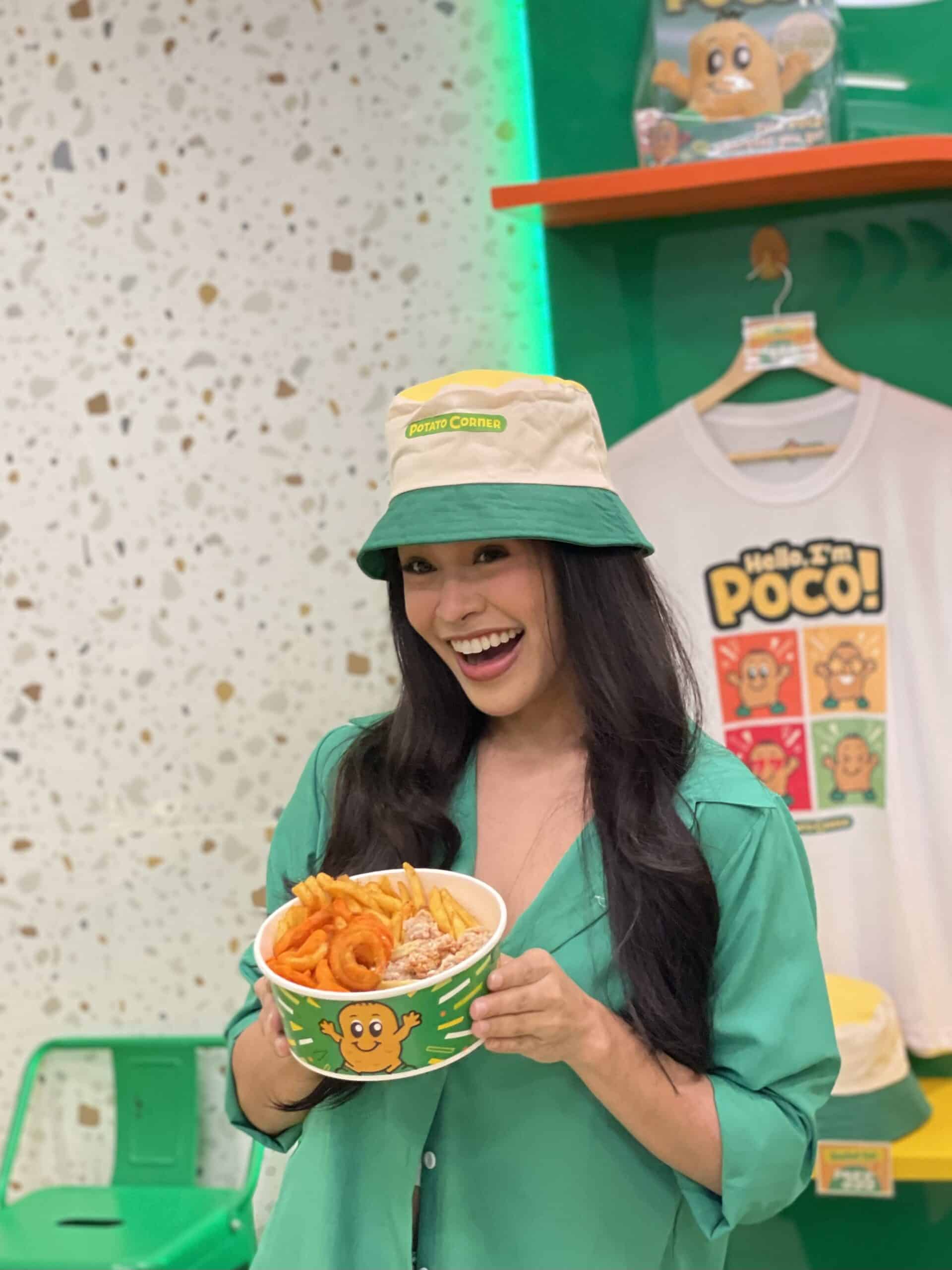 The wait is over! Potato Corner, the beloved brand known for its flavored fries we all love, has unveiled its 2,000th store—and it's no ordinary outlet. 