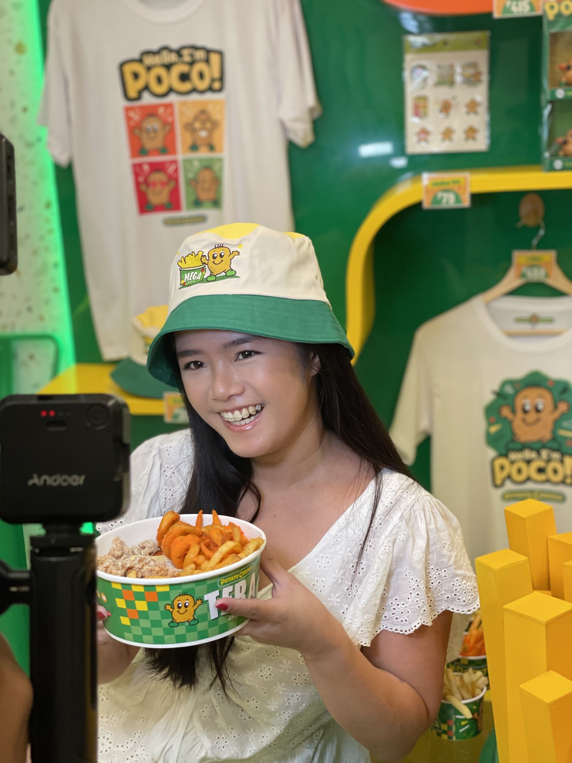 The wait is over! Potato Corner, the beloved brand known for its flavored fries we all love, has unveiled its 2,000th store—and it's no ordinary outlet. 