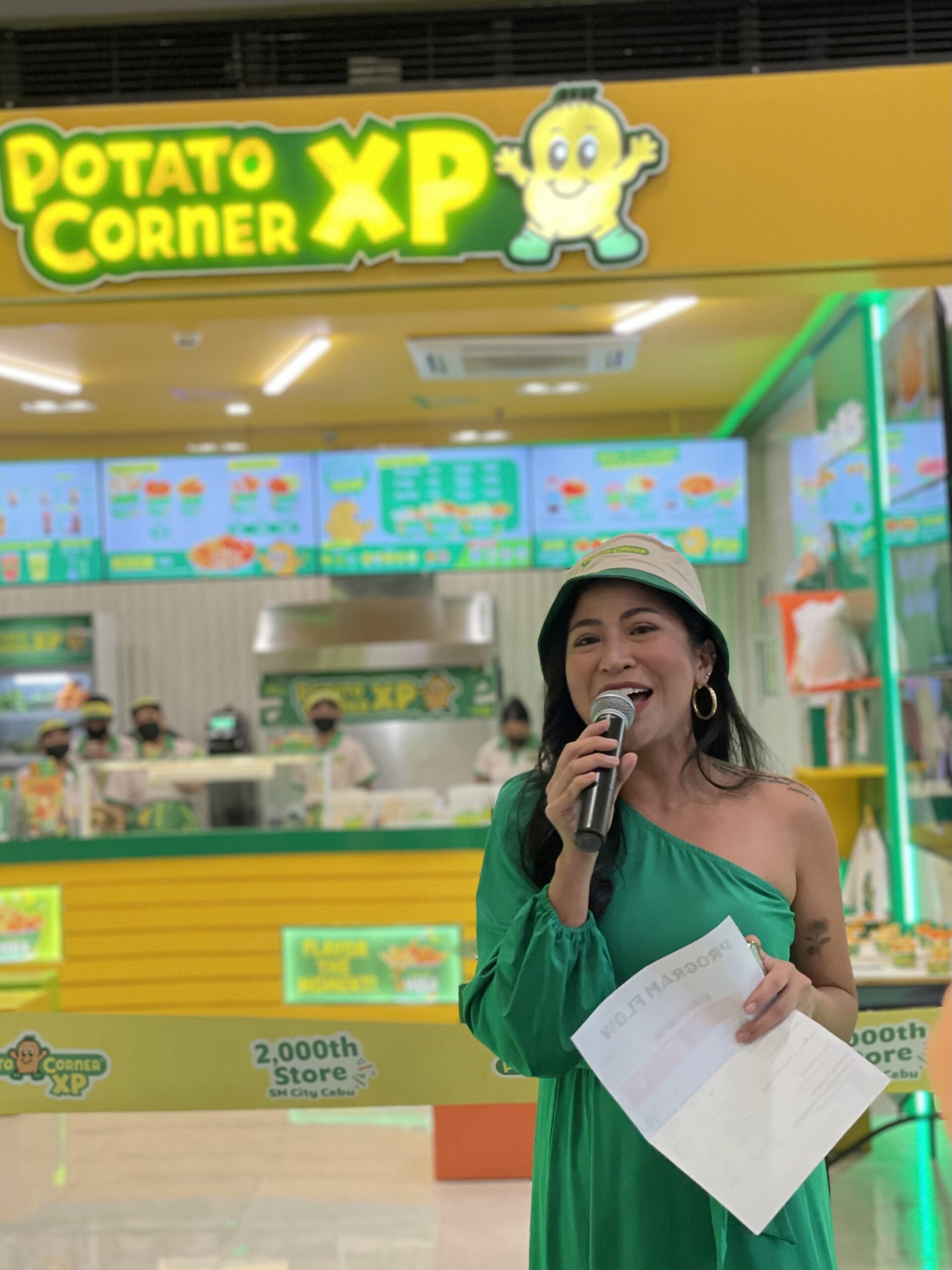 The wait is over! Potato Corner, the beloved brand known for its flavored fries we all love, has unveiled its 2,000th store—and it's no ordinary outlet. 