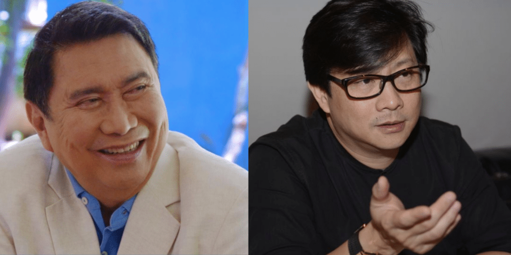 Ramon Tulfo defends Dino amid alleged Pogo links