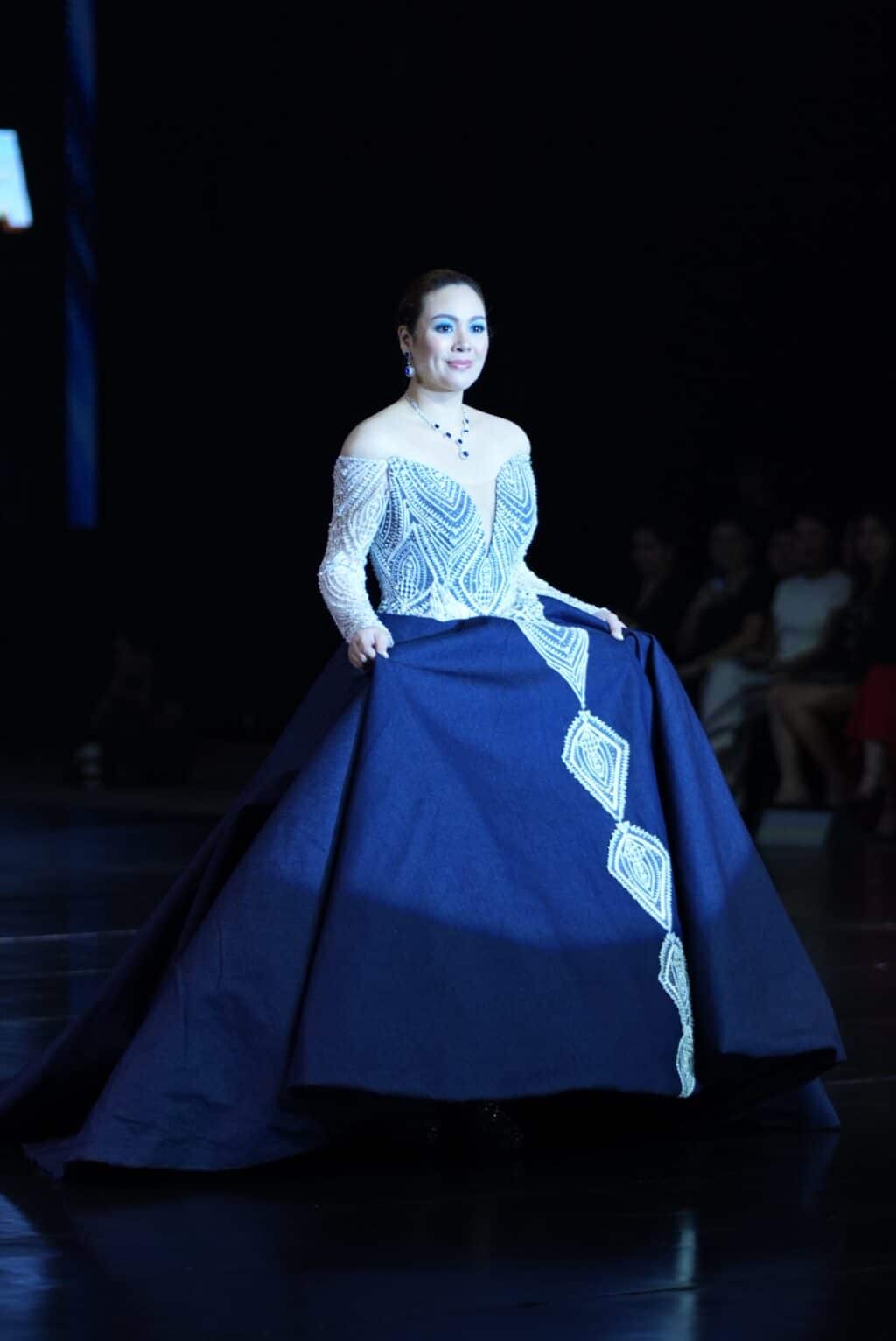 Filipino designers shine at the Weddings at the Waterfront's “Panaad: The Vow”