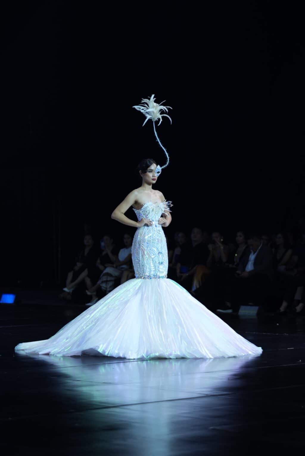 Filipino designers shine at the Weddings at the Waterfront's “Panaad: The Vow”