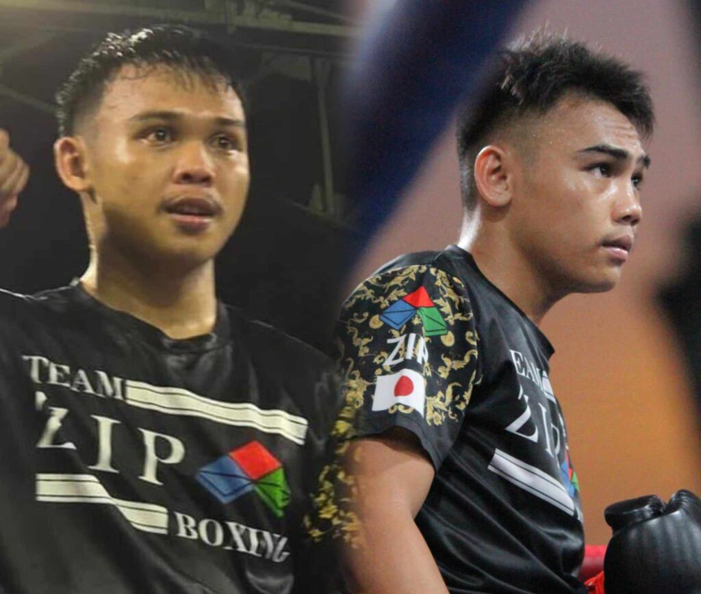 Santisima brothers to fight in Glan, Sarangani Province