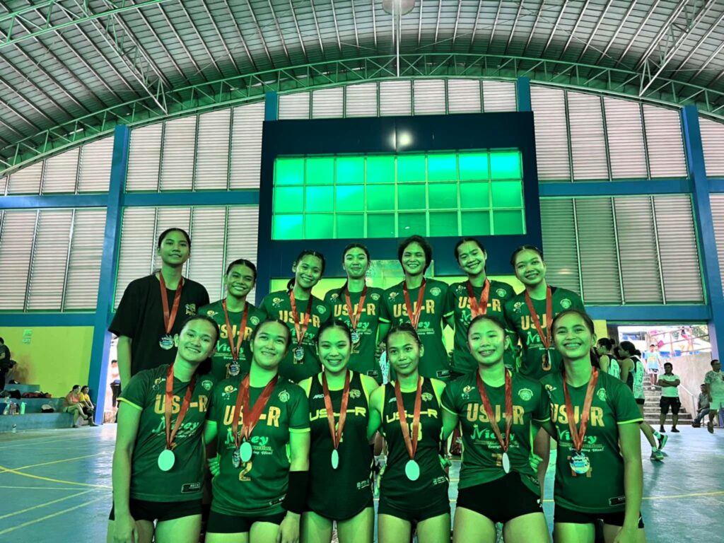 Lady Jaguars crowned Rebisco Volleyball League regional champs