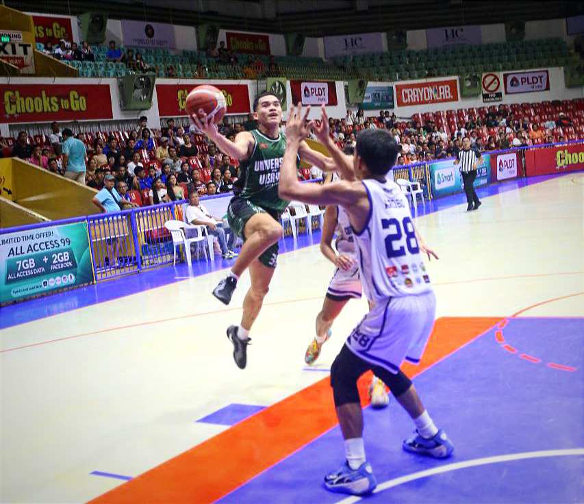 CESAFI 24: UV routs CEC to end winning streak