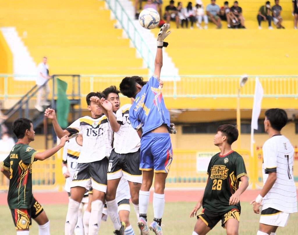 Cesafi Season 24 football tournament kicks off on Sunday