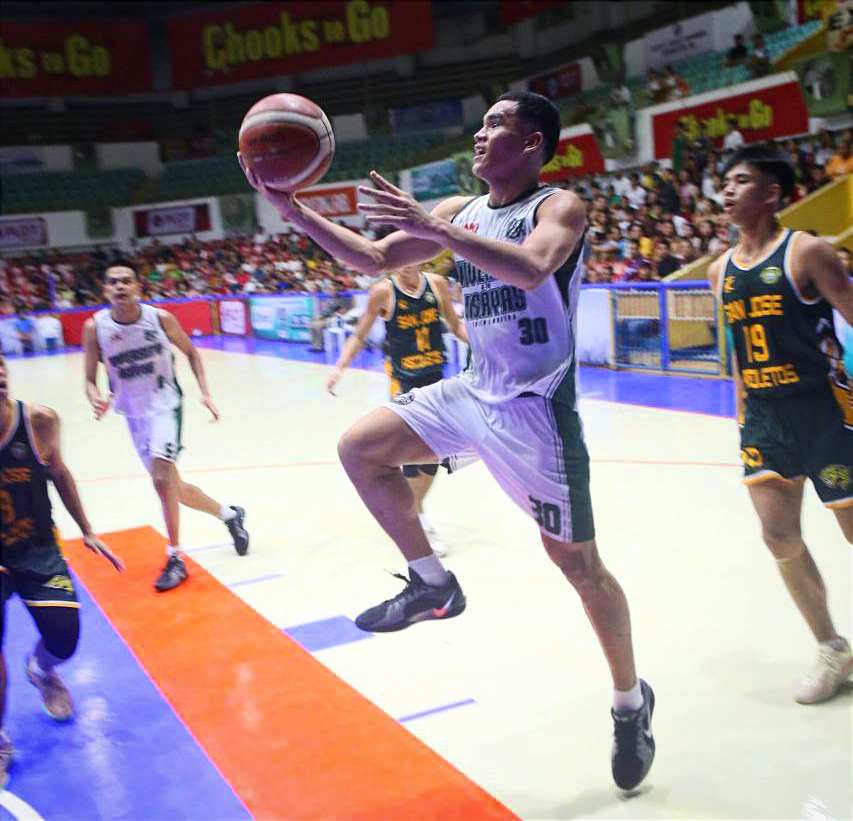 UV narrowly edges USJ-R to go 3-0 in Cesafi HS division