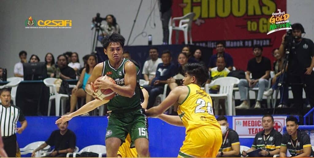 Green Lancers edge Warriors, stay undefeated in Cesafi