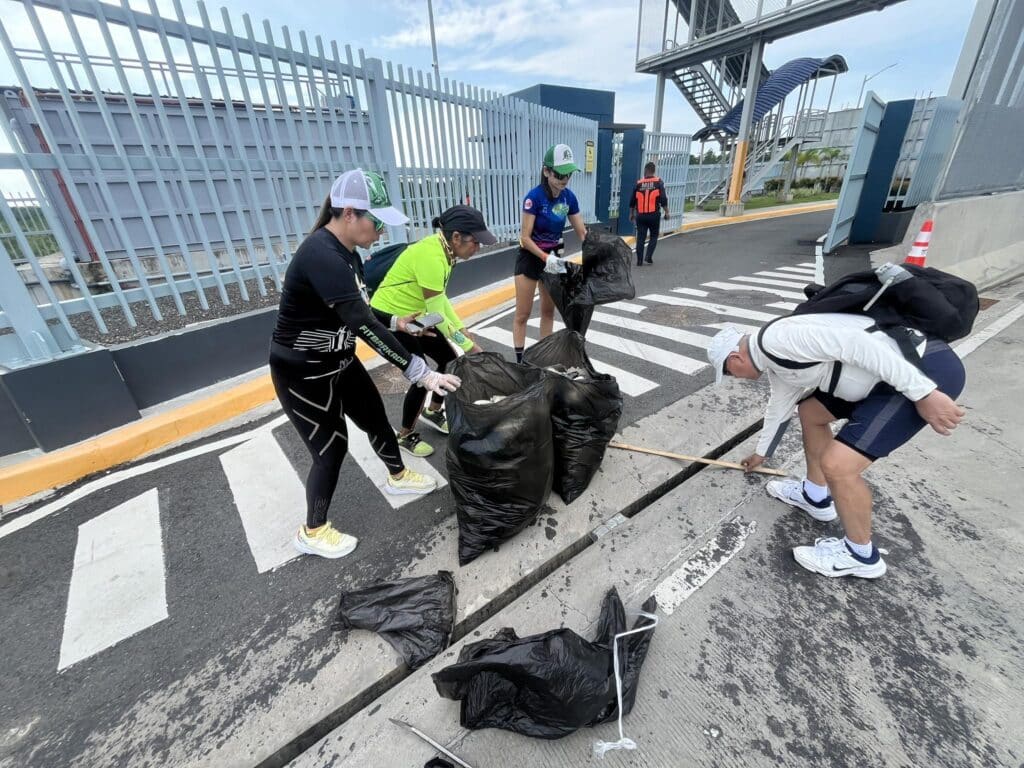 How Tony Galon’s ‘Basura Run’ promotes environmental advocacy