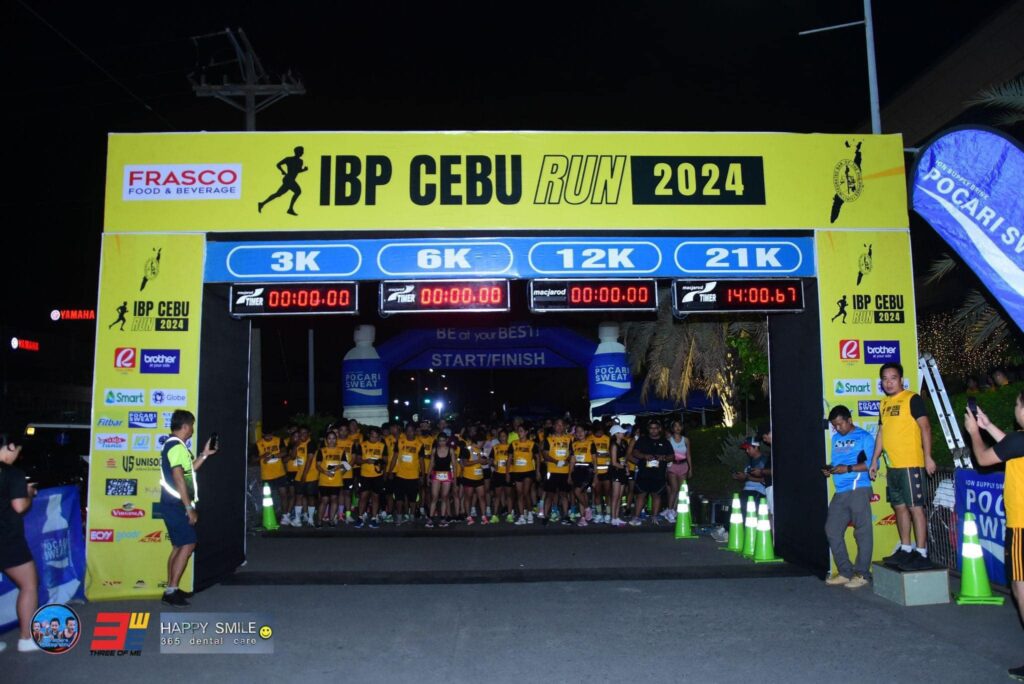 IBP Cebu Run 2024: Organizers eye bigger, better future editions