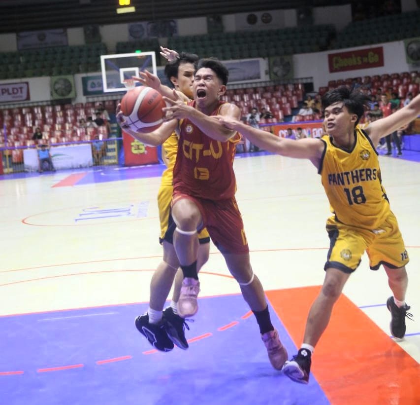 Cesafi: CIT-U Wildcats shock USPF Panthers for first win