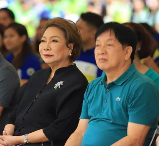 Bercede, Soon-Ruiz take oath as Mandaue mayor, vice mayor