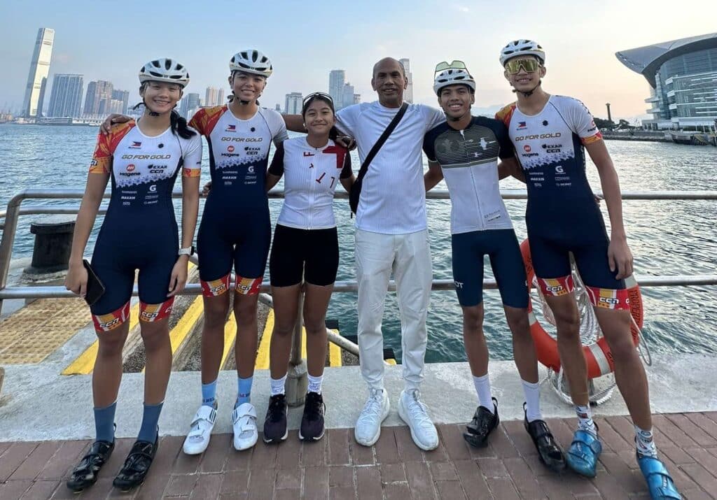 Cebu’s elite triathletes to vie in Asian Triathlon Cup in Hong Kong