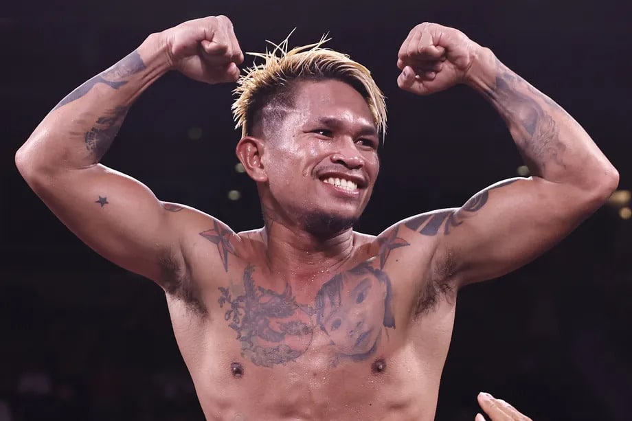 Casimero ends hiatus with explosive 1st Rd. TKO win in Japan