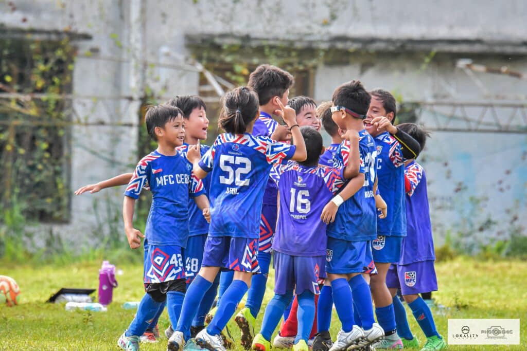 Makati Football Club clinches Players' 8 title in Aboitiz Football Cup