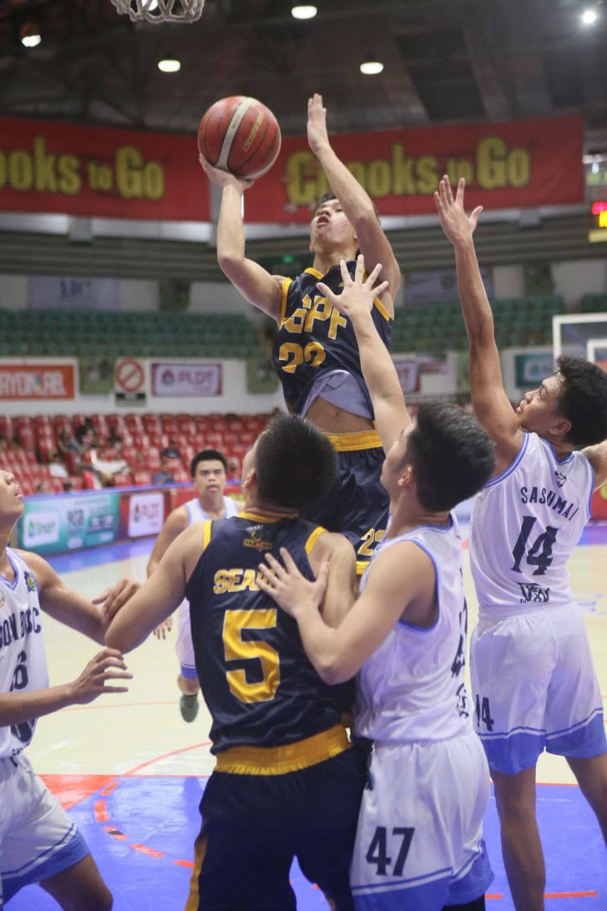 CESAFI: CIT-U Junior Wildcats shock UV in juniors basketball