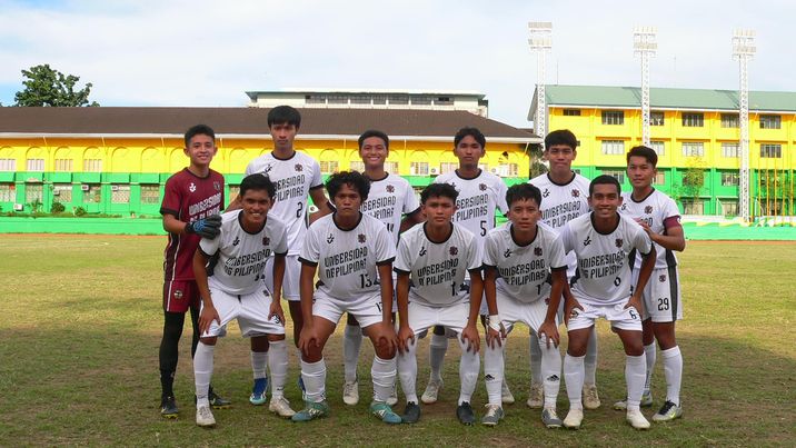 UP shocks USPF in first Cesafi Men's Football win