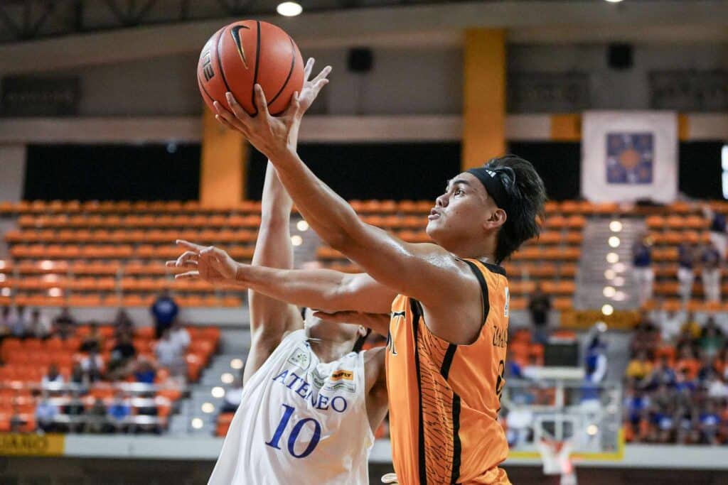 UST's Nic Cabañero shines but falls short to Ateneo