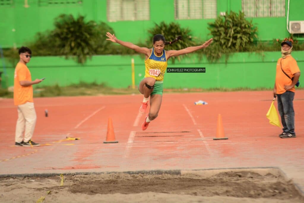 USC, UC top day one of CESAFI athletics meet