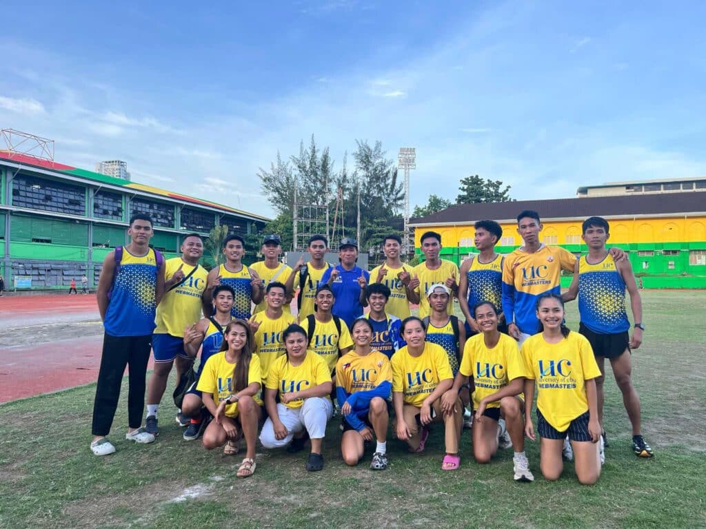 UC men's, USC women's athletics teams rule Cesafi athletics meet