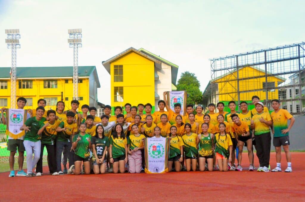 UC men's, USC women's athletics teams rule Cesafi athletics meet