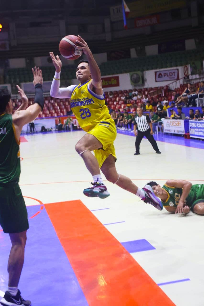 CESAFI: UC Webmasters claim top spot after win over USC