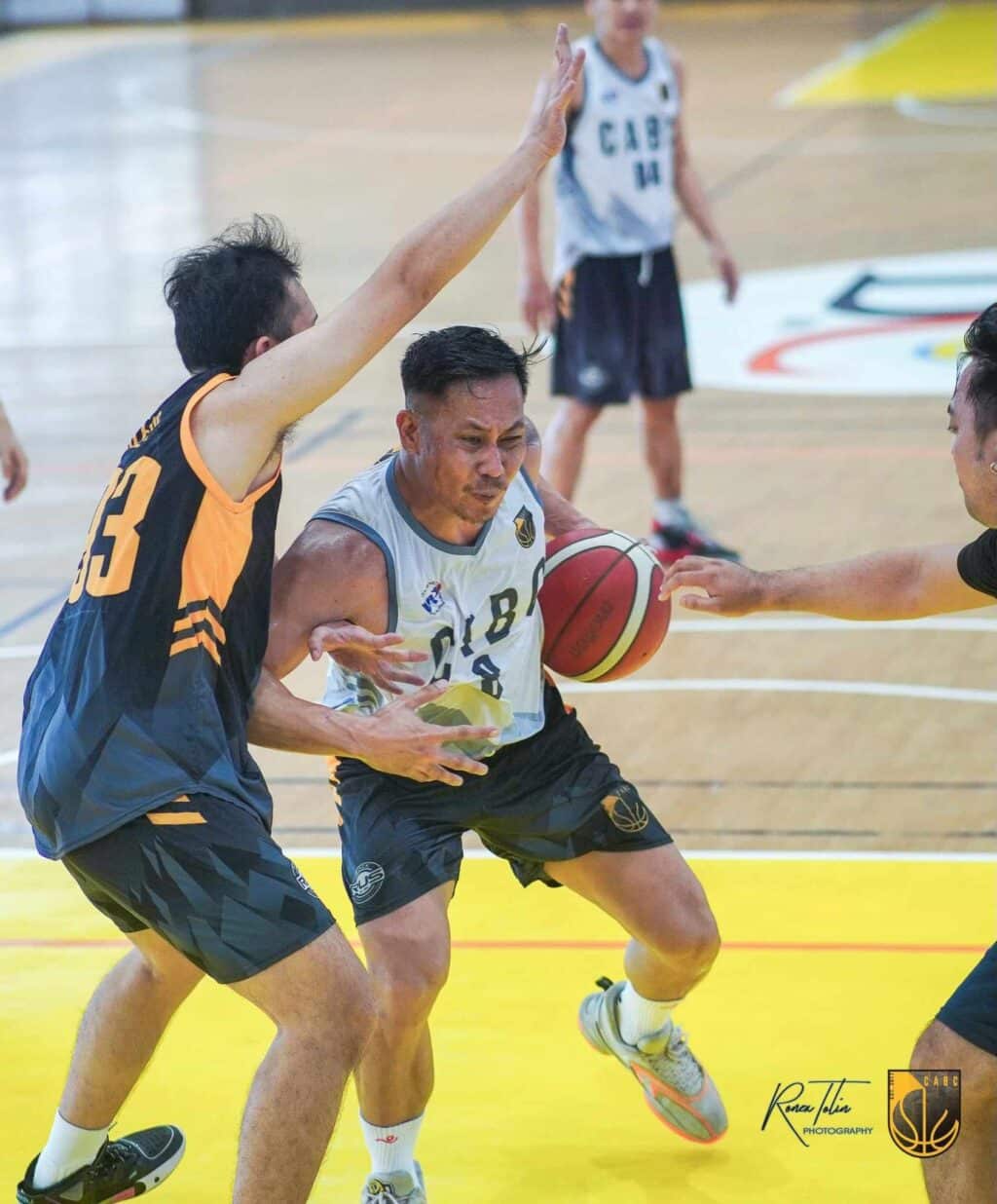 CABC 2nd Boysen Cup kicks off with three hardcourt duels