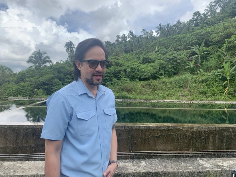 Mayor Torres pushes for cityhood of Kananga in Leyte