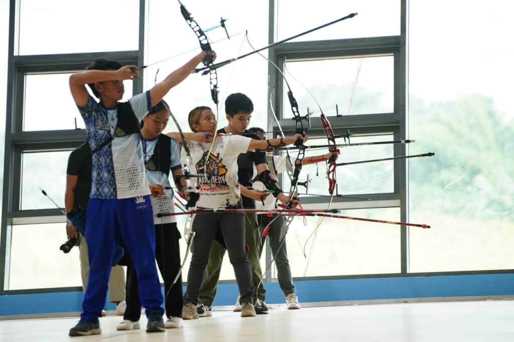 Ormoc City hosts 2024 PH Indoor League Archery