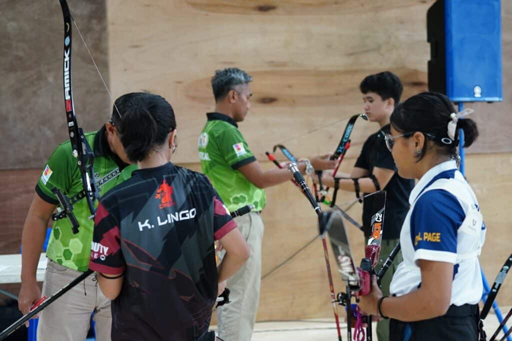 Ormoc City hosts 2024 PH Indoor League Archery