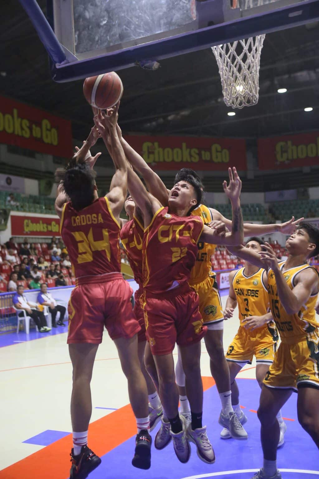 CESAFI: CIT-U Wildcats pull off another upset in win over USJ-R