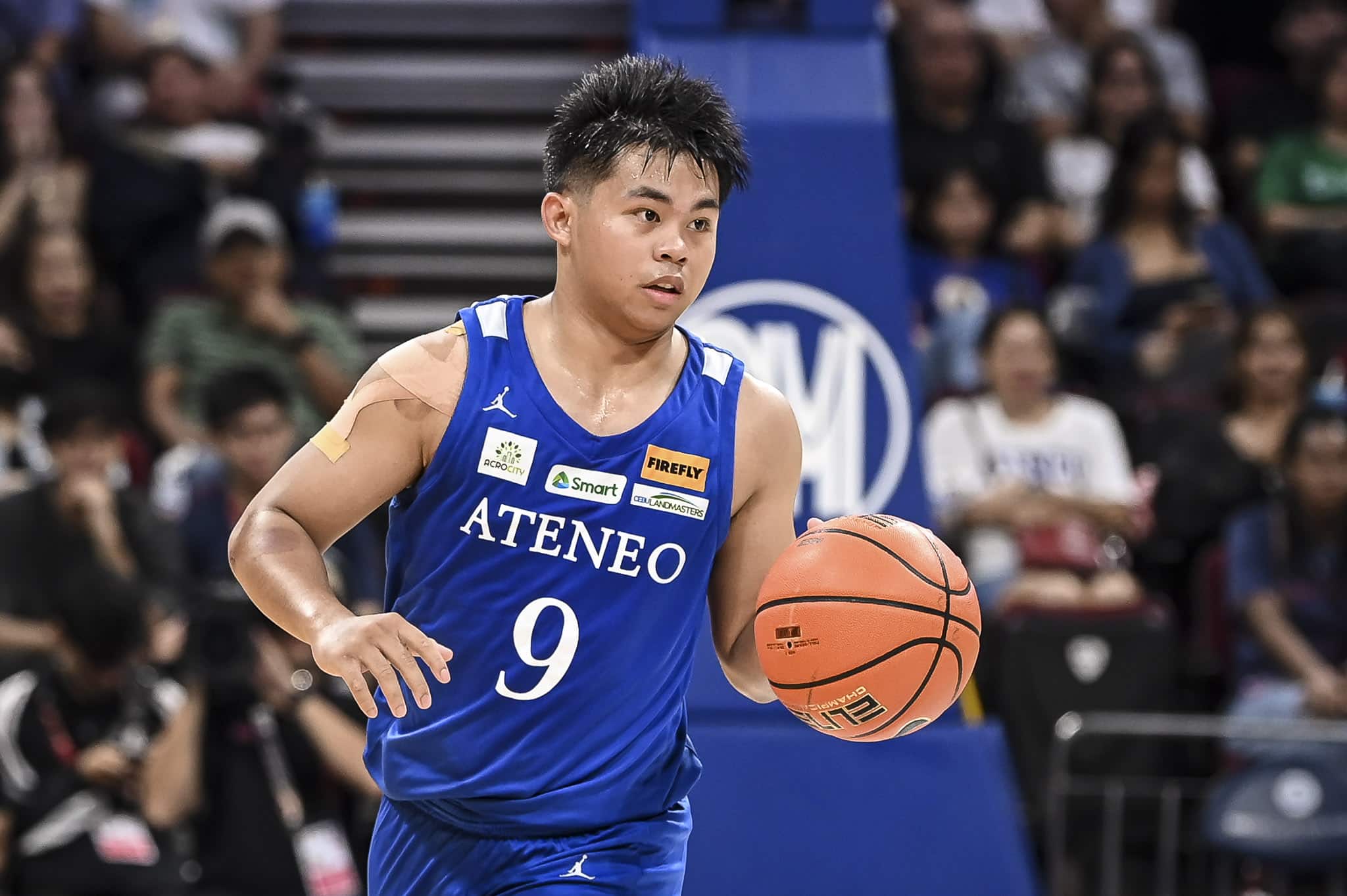 Jared Bahay’s breakthrough game shines amidst loss to La Salle Cebu
