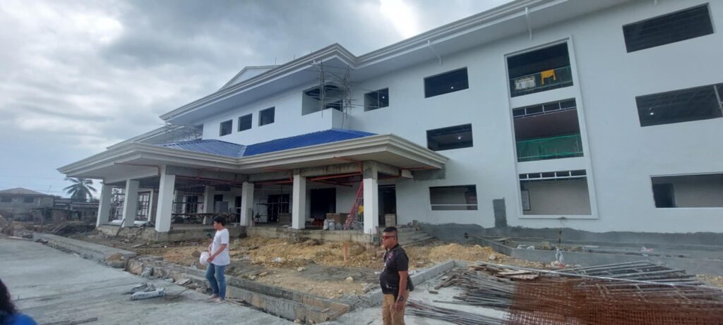 Mayor Torres pushes for cityhood of Kananga in Leyte