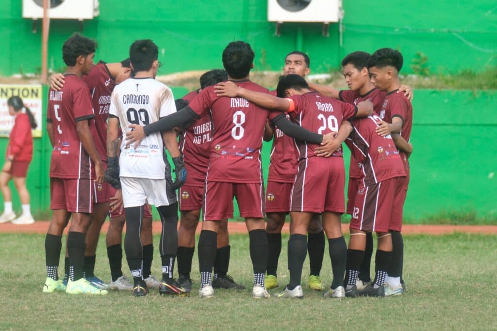 UP Cebu pulls another upset in CESAFI Men's Football Tournament