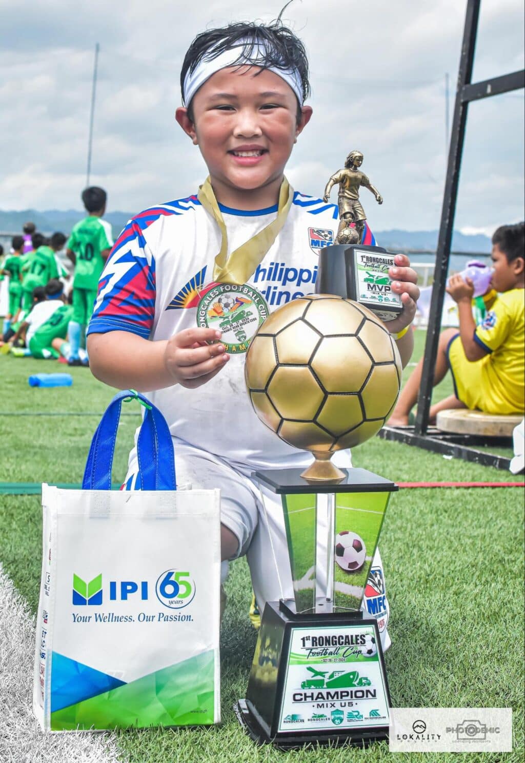 MFC Cebu shines in inaugural Rongcales Football Cup