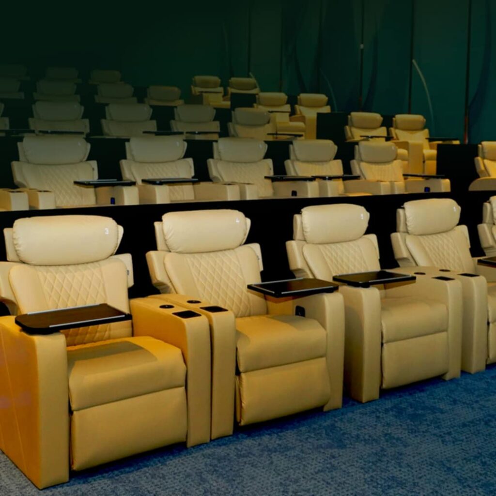 SM J Mall Cinemas: Experience cinematic brilliance and step into the future of cinema!