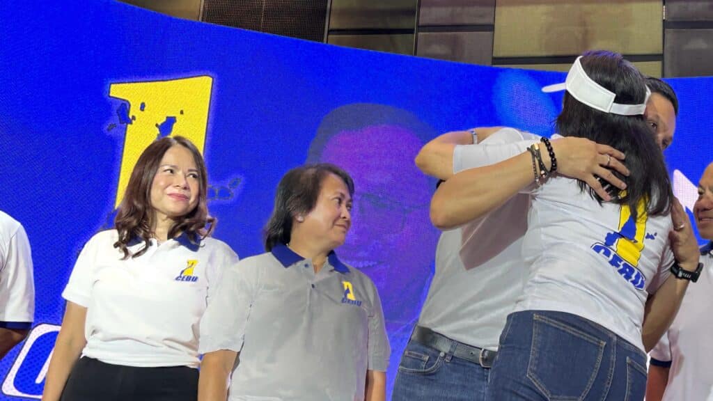 1Cebu endorses Cutie del Mar for Cebu City north district Rep.A photo of Cebu City North District Rep. Rachel “Cutie” del Mar when 1Cebu revealed its congressional candidates on Sept. 30. | CDN Digital photo/Niña Mae Oliverio