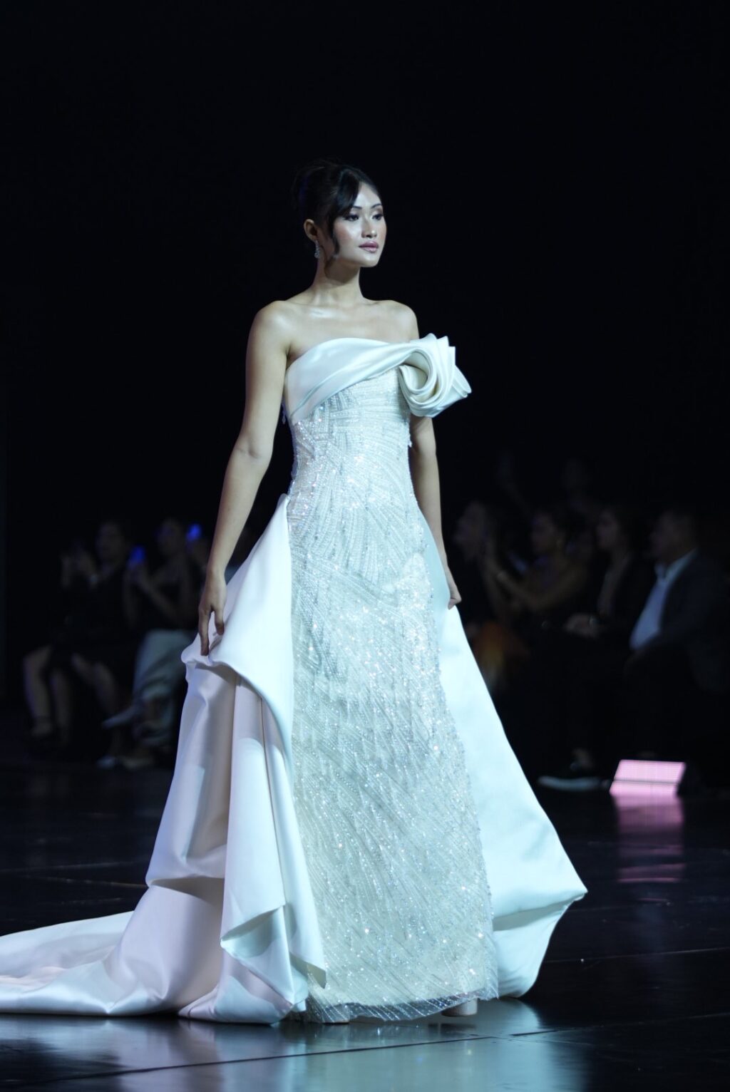 Filipino designers shine at the Weddings at the Waterfront's “Panaad: The Vow”