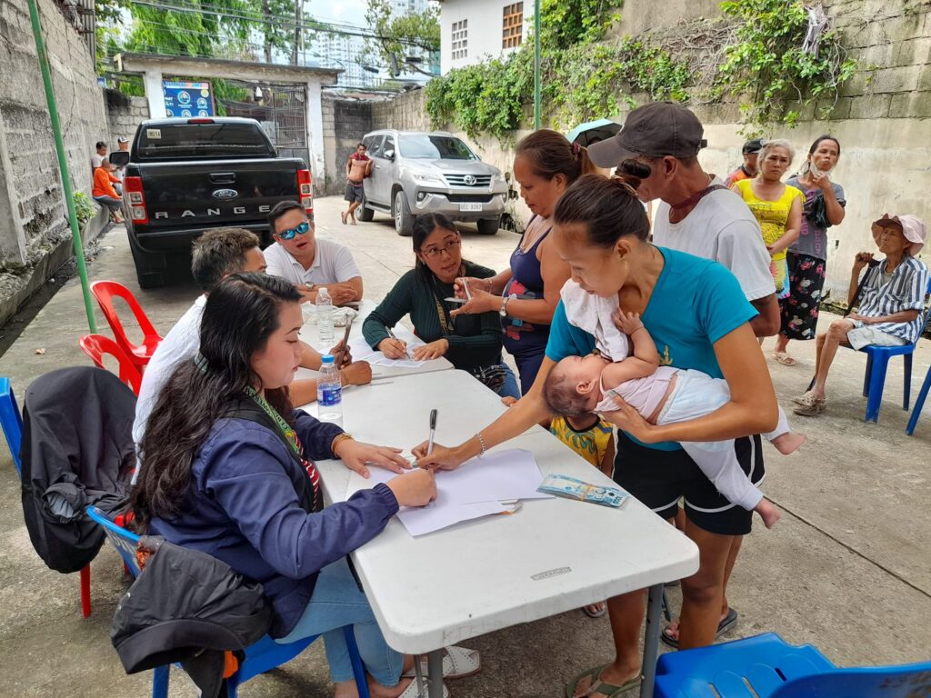 daycare center Cebu cemetery