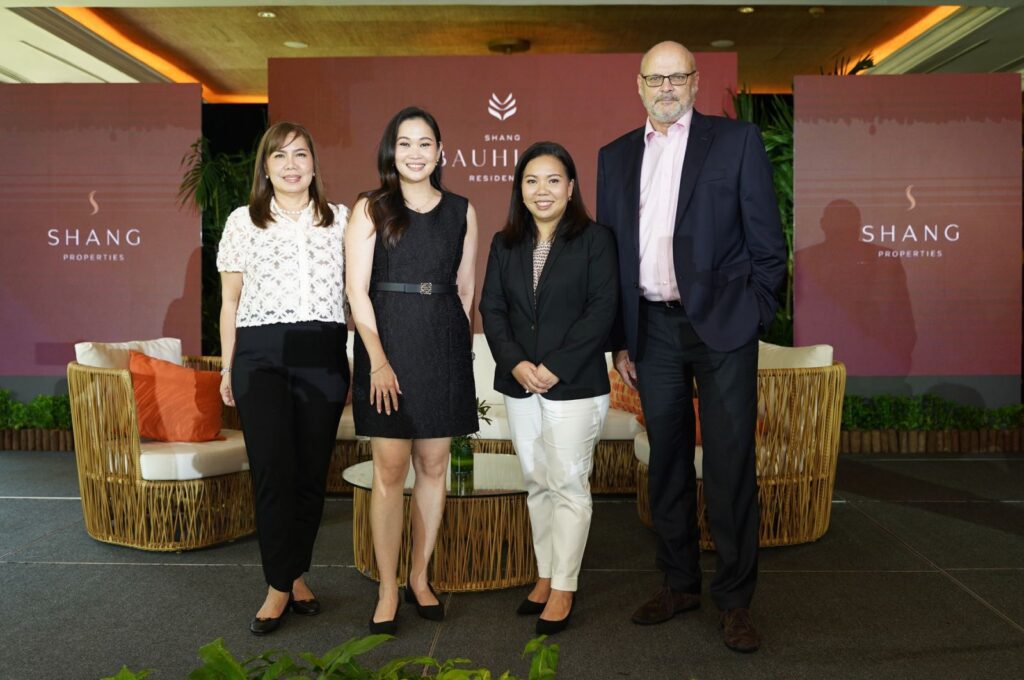 Renowned luxury developer Shang Properties, Inc. has made its first foray into Cebu with the launch of Shang Bauhinia Residences, marking their inaugural project outside of Metro Manila.