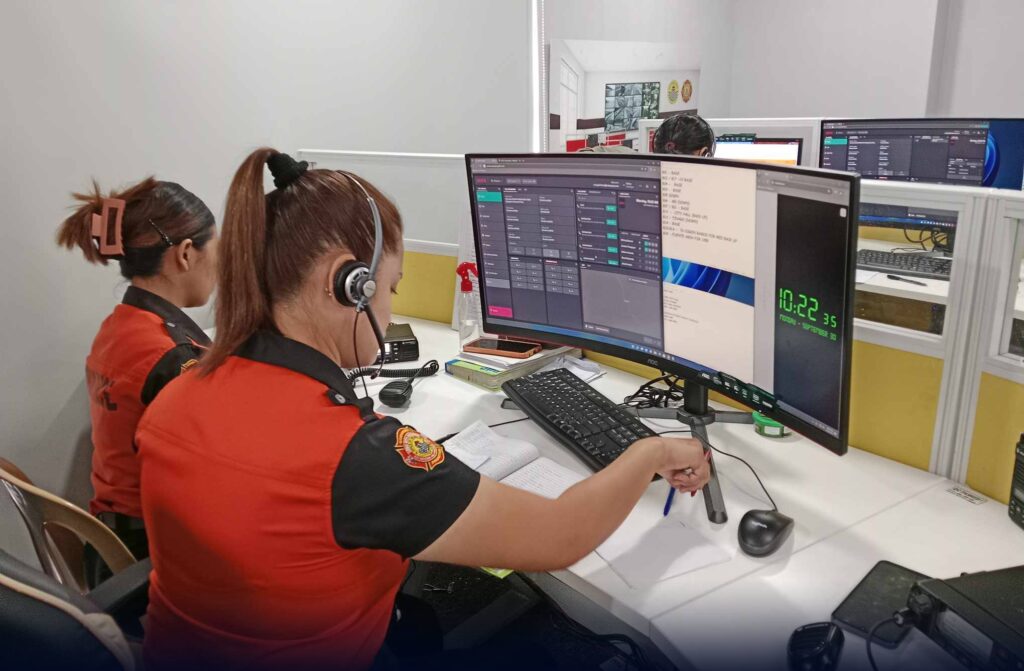 Cebu City activates 911 command center