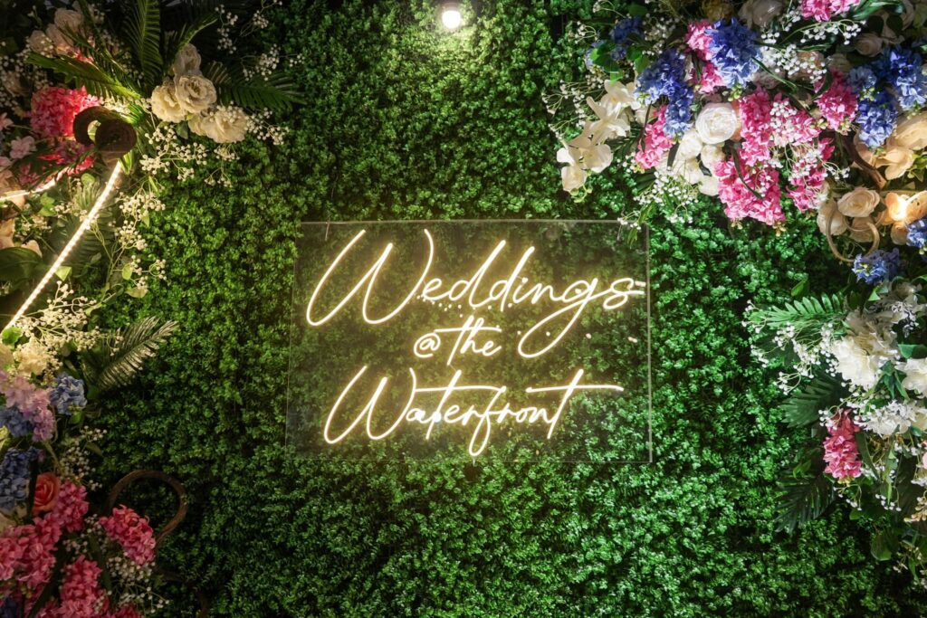 Discover Your Dream Wedding at Waterfront Hotel and Casino's 8th Annual Wedding Expo