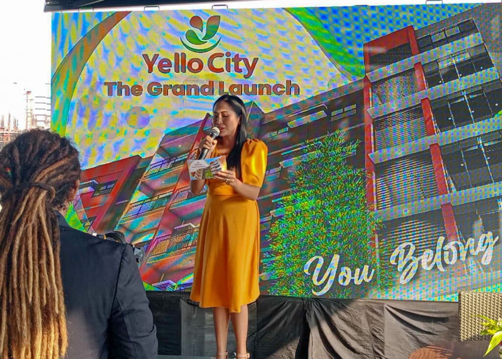 Connect, create, and commune at Yello City @Salinas