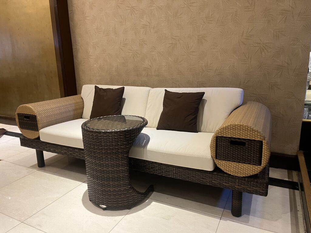 Golden Globe Furniture: A Showcase of Timeless Design by Hein Chrispijn Metamorfose Philippines Inc. at Shangri-La Mactan 