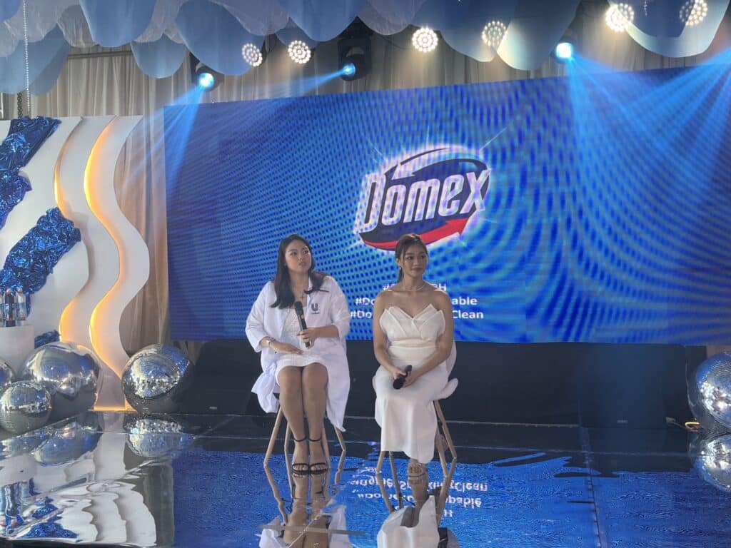 Domex: A game-changer for Filipino homemakers