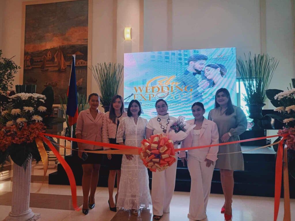 Say ‘I Do’ to stress-free wedding planning at the Cebu Wedding Expo 2024