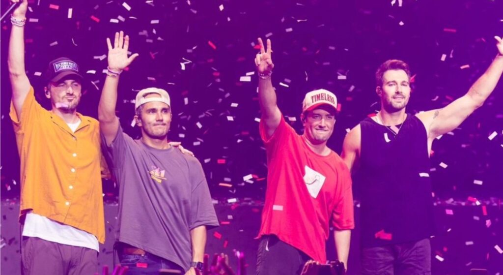 Big Time Rush brings tween nostalgia to Manila with unforgettable concert